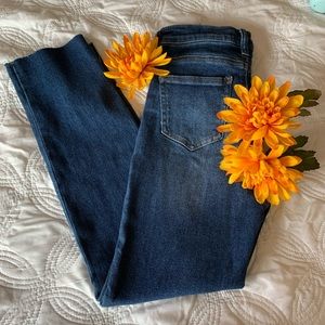 Burning Love High Rise Mom Jeans